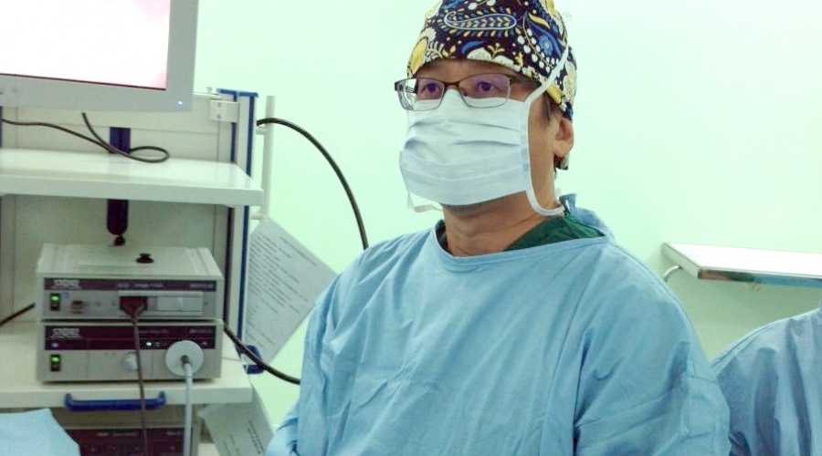 北京大學腫瘤醫院-《眾智》醫院感染預警與智能分析管理系統